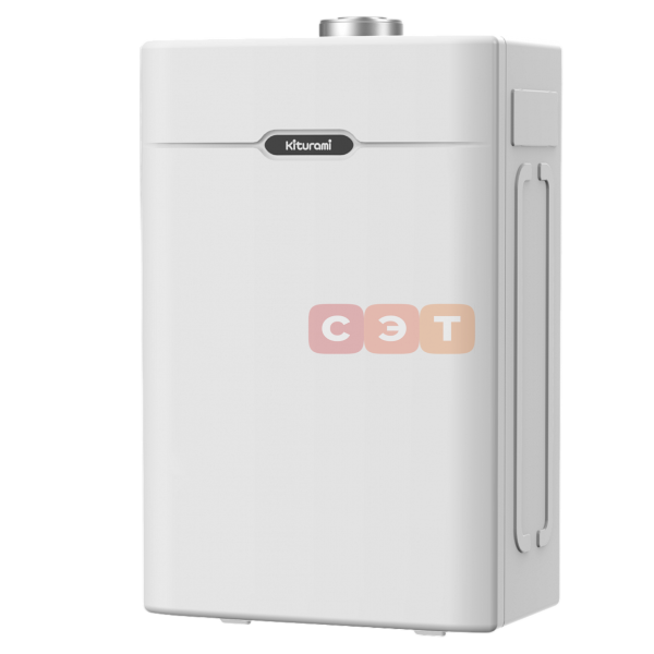 Котел настенный газовый Kiturami  ALPHA PLUS-30